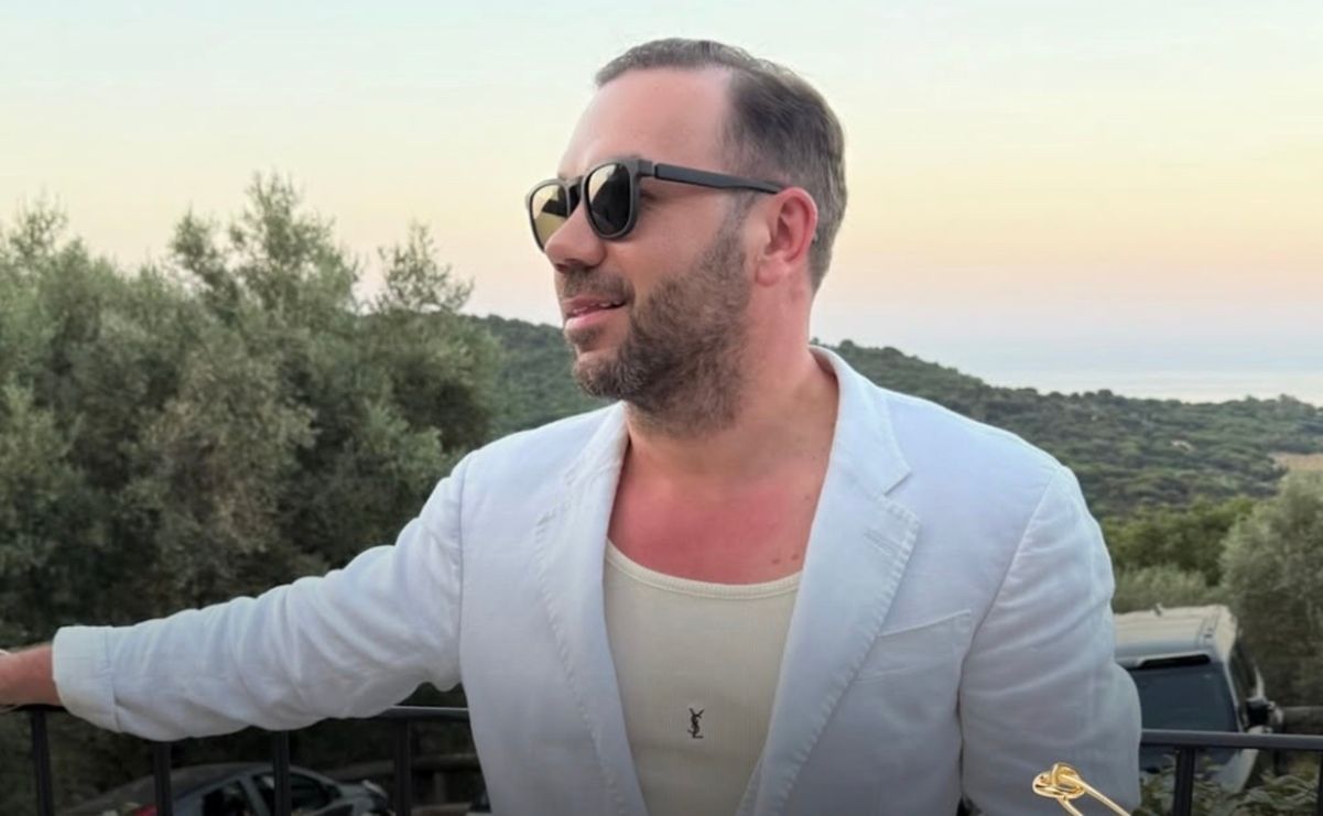 Андре Тан открыл секрет идеального гардероба Андре Тан открыл секрет идеального гардероба