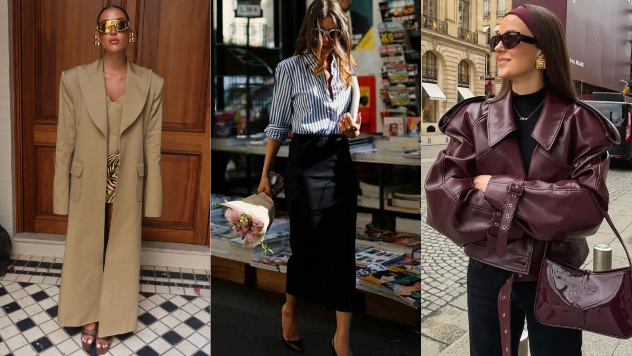 Головні тренди осені-2025 Головні тренди осені-2025