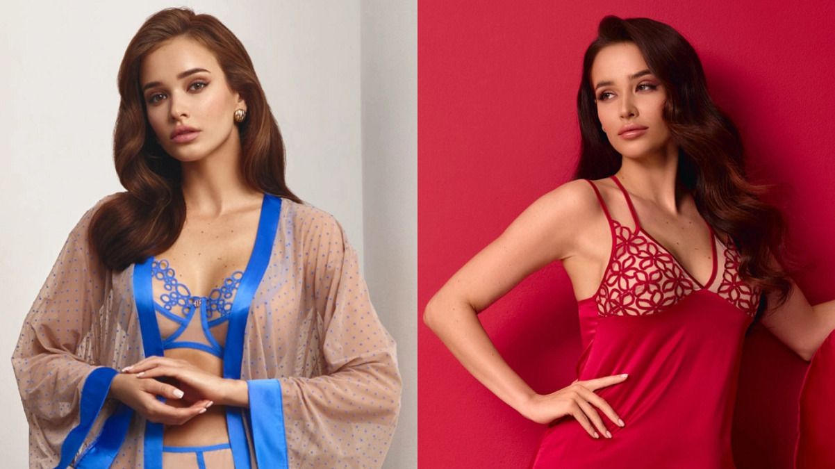 Як обрати стильну білизну - головне про колекції Idol та Lily від Anabel Arto Як обрати стильну білизну - головне про колекції Idol та Lily від Anabel Arto