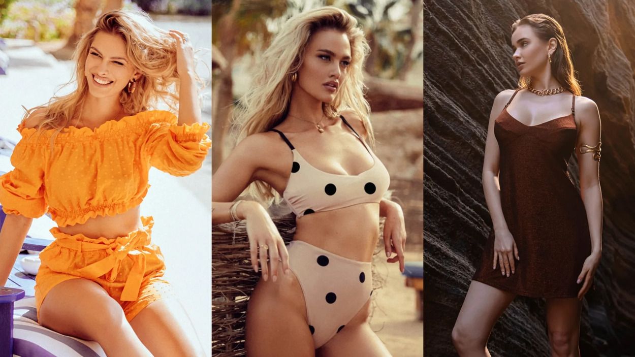 Anabel Arto для лета 2025: коллекции купальников и пляжной одежды на любой вкус - Lady Anabel Arto для лета 2025: коллекции купальников и пляжной одежды на любой вкус - Lady