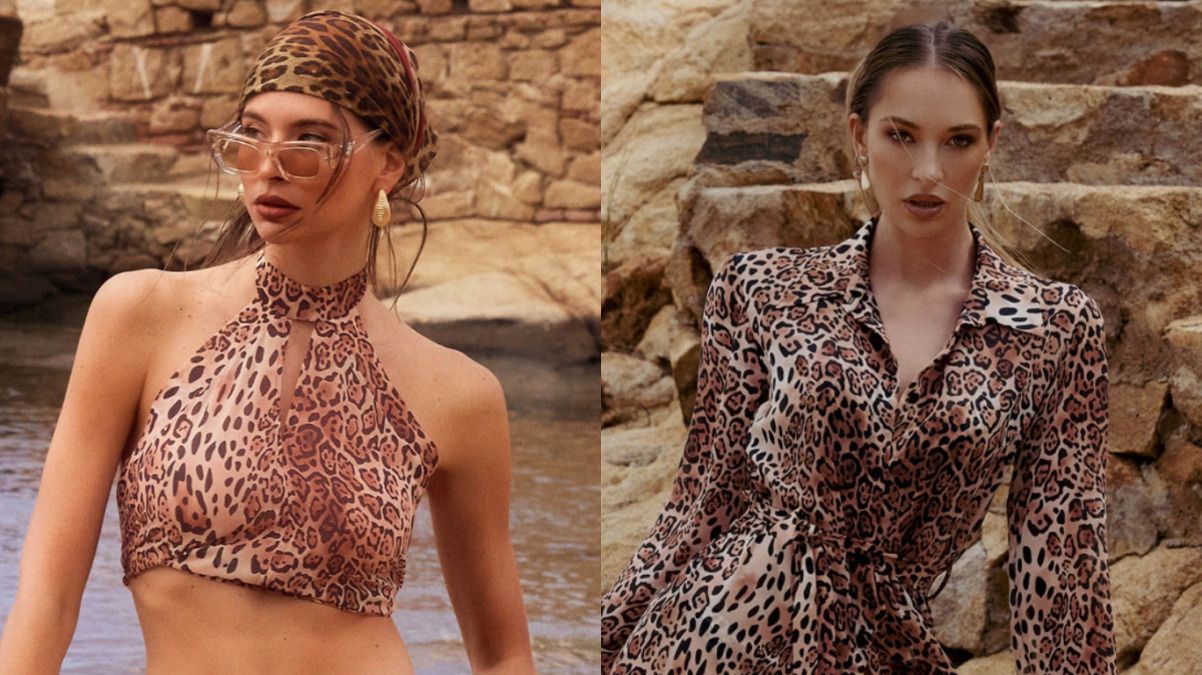 Коллекция Wild & Free от Anabel Arto поражает своим стилем - что стоит знать о ней Коллекция Wild & Free от Anabel Arto поражает своим стилем - что стоит знать о ней