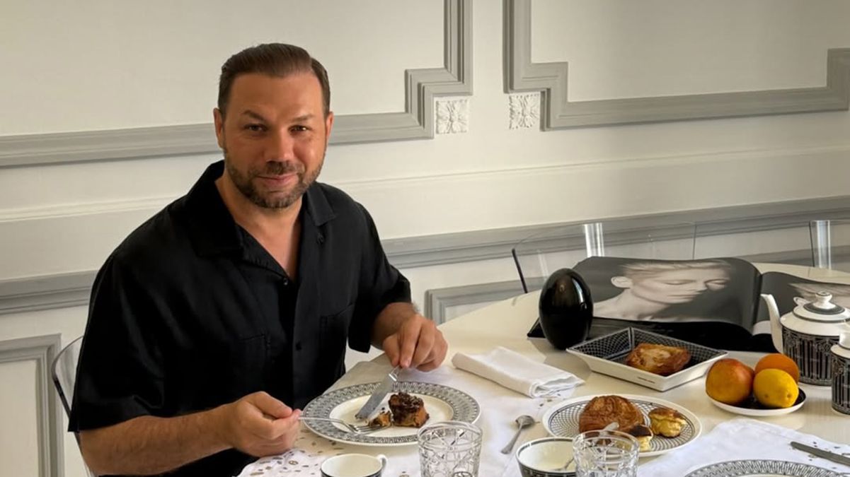 Андре Тан назвал тренды осени 2025 года Андре Тан назвал тренды осени 2025 года