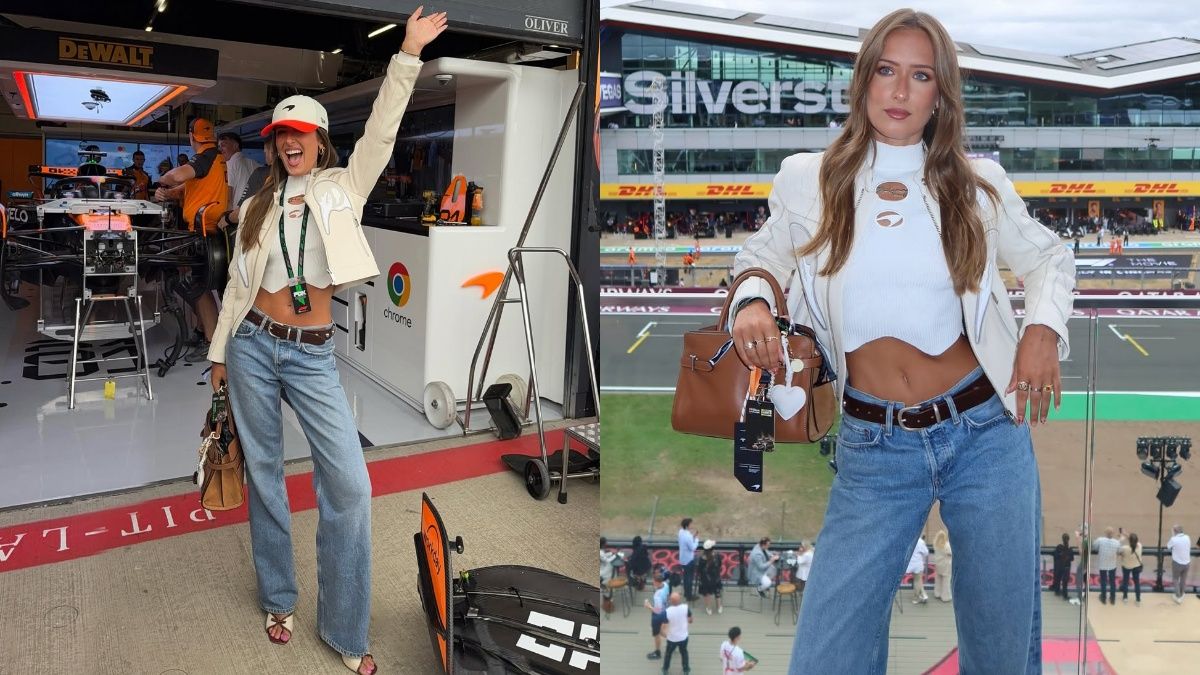 Трендовые джинсы на осень 2025 года Трендовые джинсы на осень 2025 года