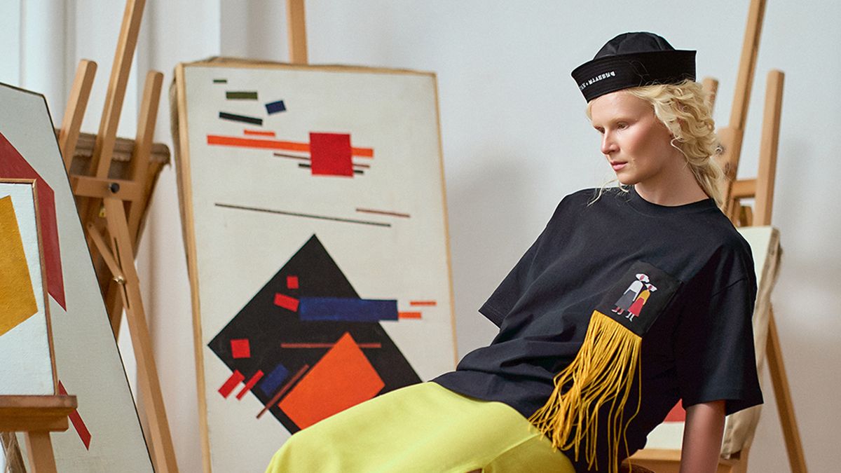 Андре Тан створив нову колекцію Андре Тан створив нову колекцію