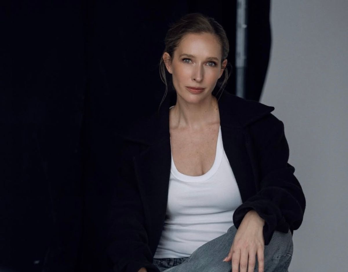 Осадча показала свій гардероб Осадча показала свій гардероб