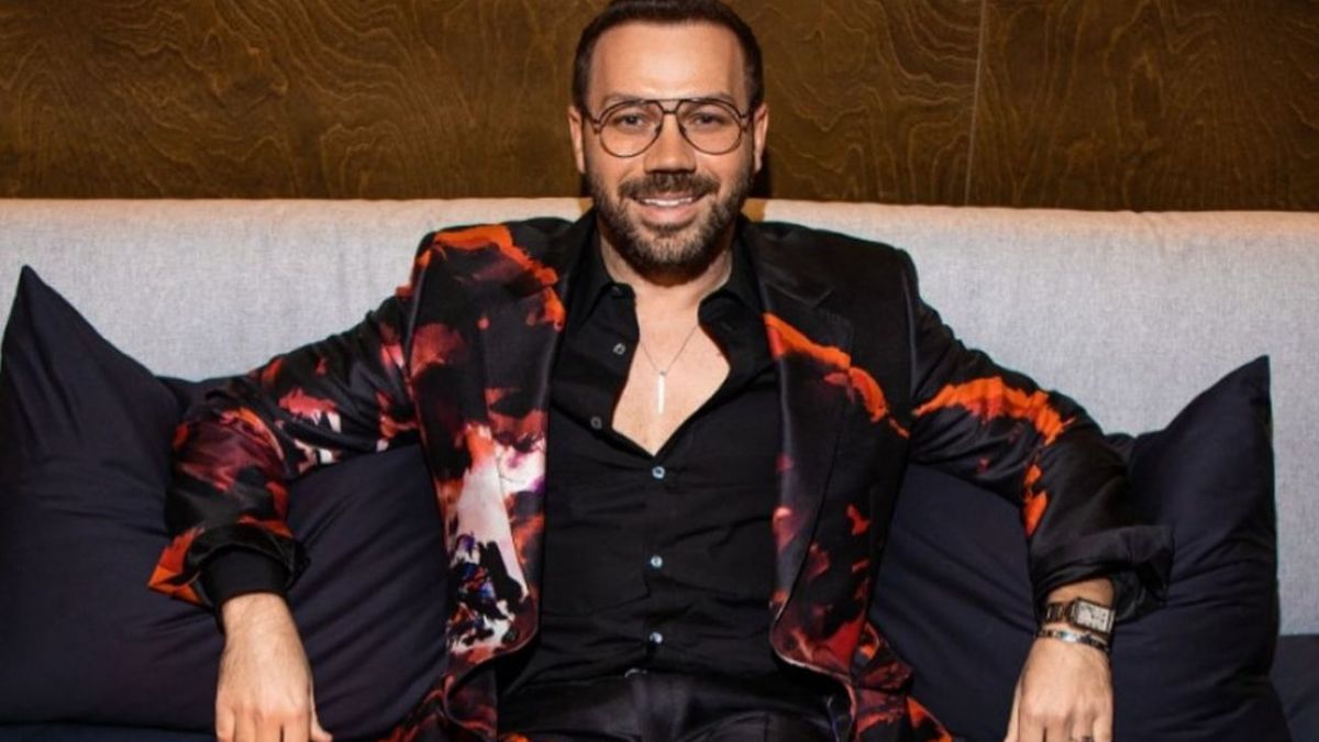 Андре Тан назвал трендовые цвета осени