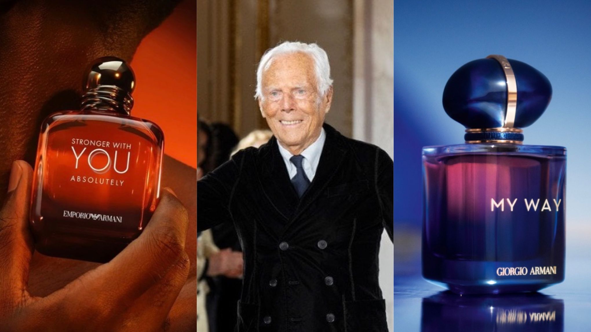 Парфюм от Armani, который должен быть у каждого