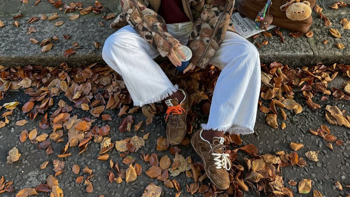 Стильні кросівки на осінь 2025 Стильні кросівки на осінь 2025