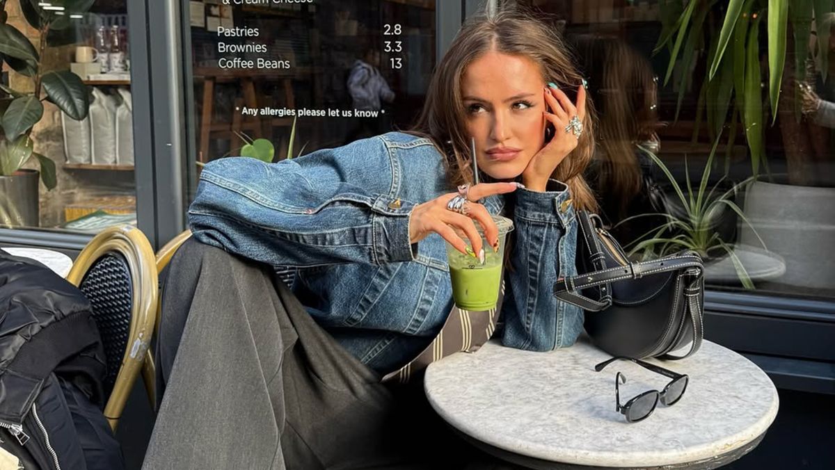 Джинсовые вещи на осень 2025 на осень 2025 Джинсовые вещи на осень 2025 на осень 2025