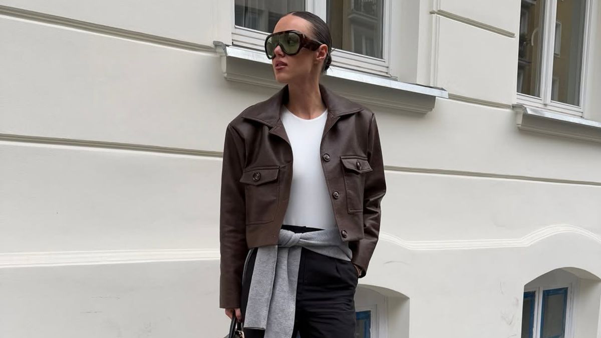 Модні речі на осінню пору року Модні речі на осінню пору року