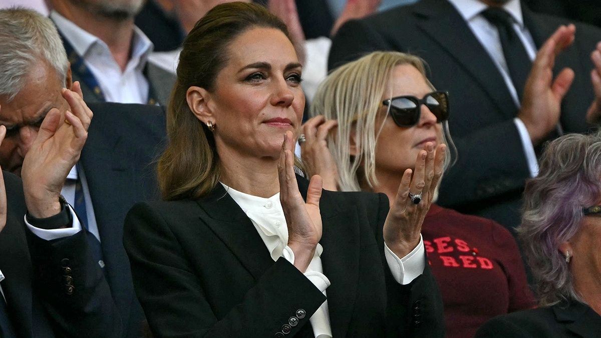 Вишуканий образ Кейт Міддлтон Вишуканий образ Кейт Міддлтон