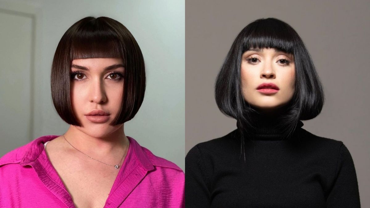 Антитрендові стрижки 2025 року Антитрендові стрижки 2025 року