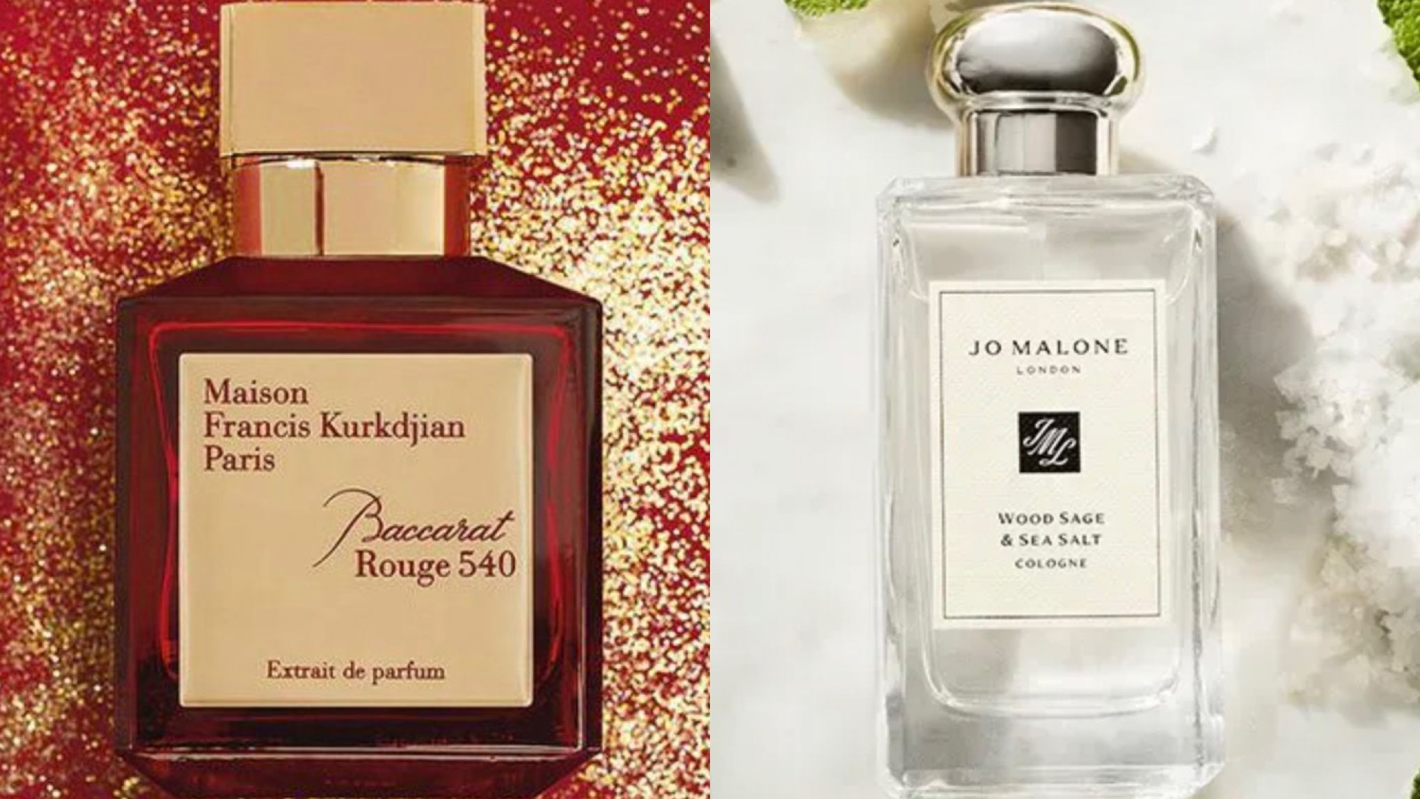 Ароматы, которые могут заменить Baccarat Rouge 540