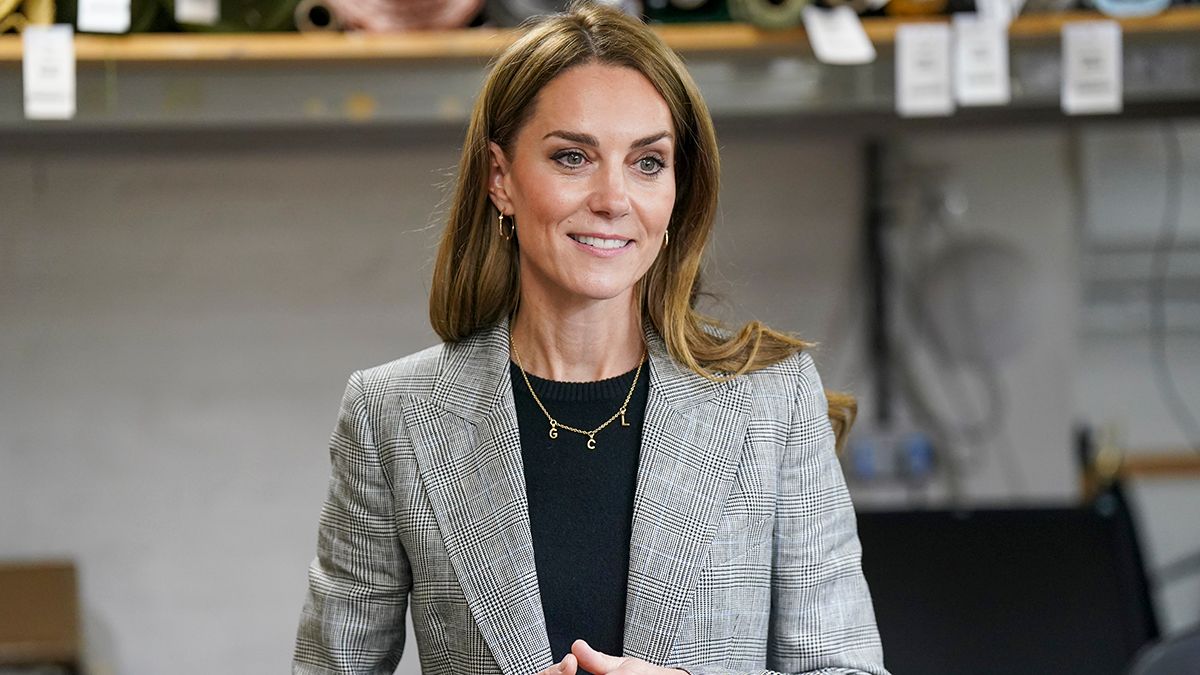 Вишуканий образ Кейт Міддлтон Вишуканий образ Кейт Міддлтон