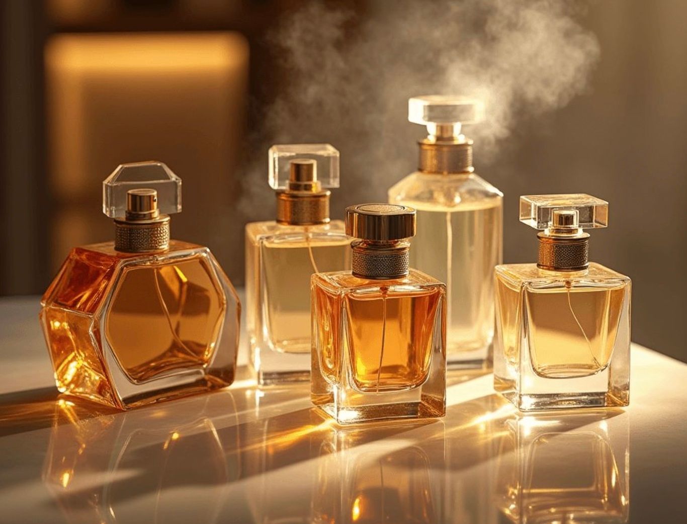 Какой парфюм выбрать этой осенью Какой парфюм выбрать этой осенью
