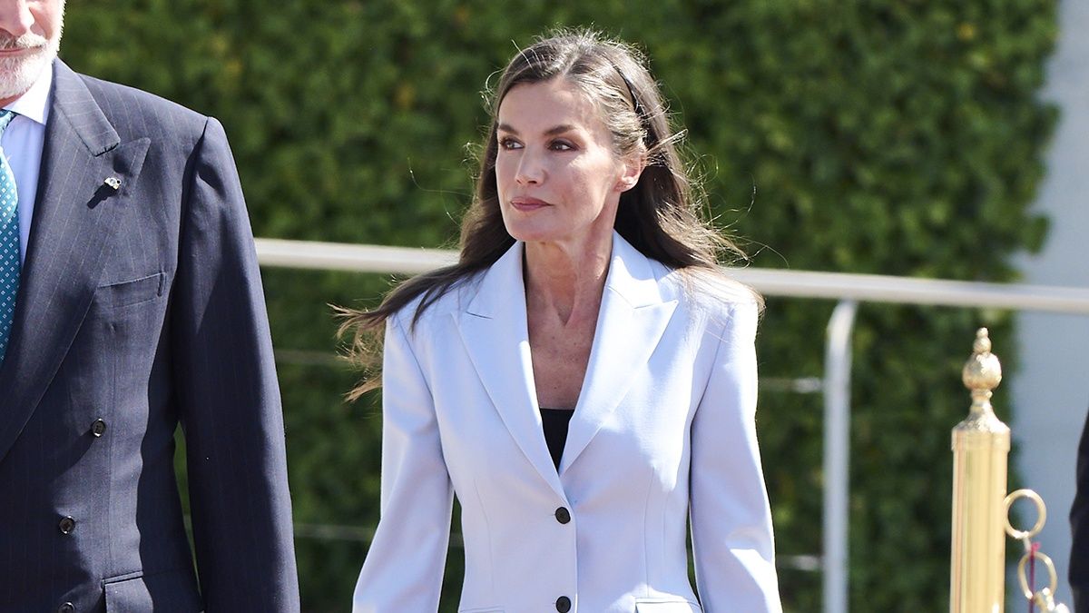 Красивий образ королеви Летиції Красивий образ королеви Летиції