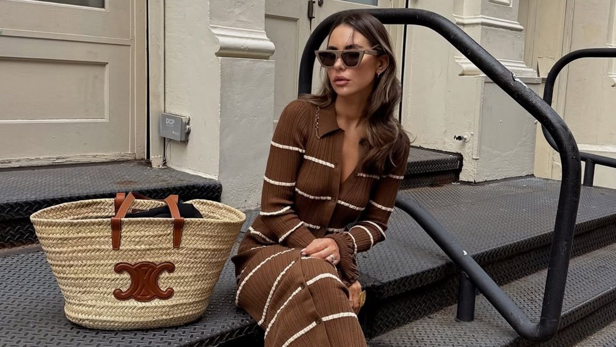 Стильні сукні на осінь 2025 Стильні сукні на осінь 2025