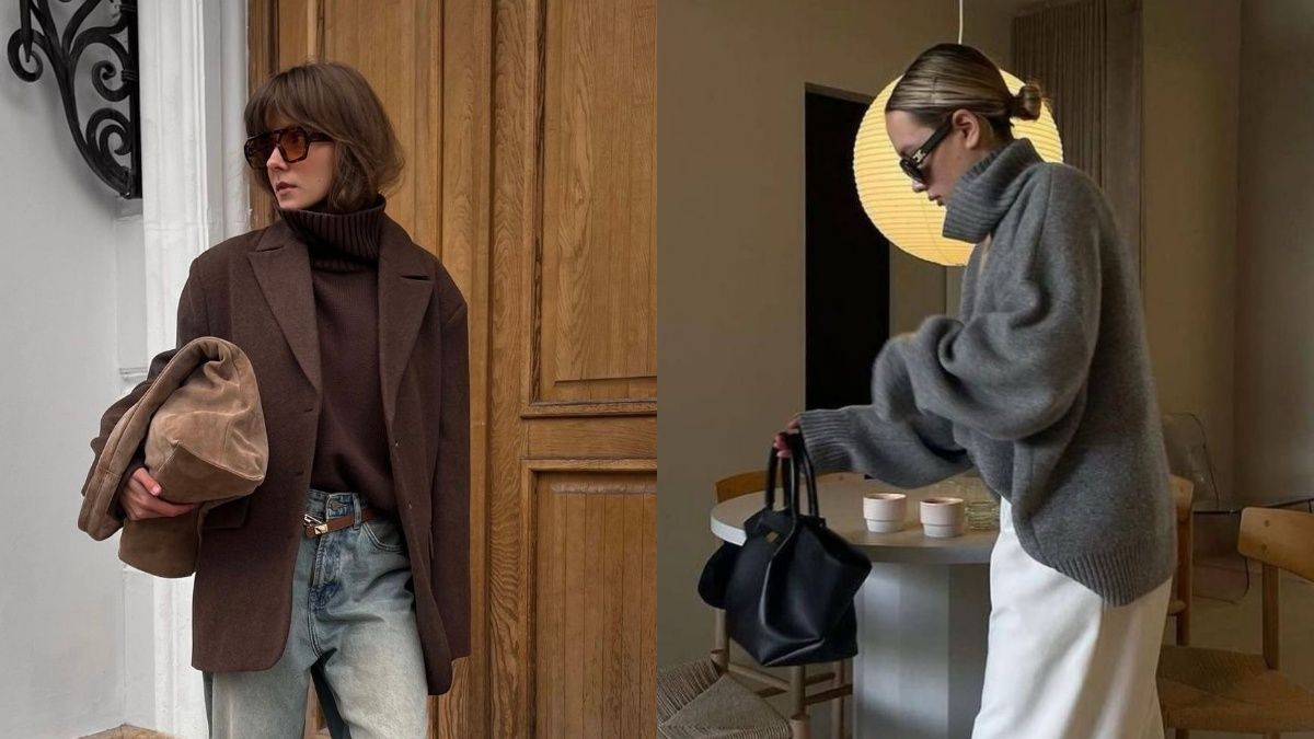 Андре Тан рассказал, как выглядят модные свитера