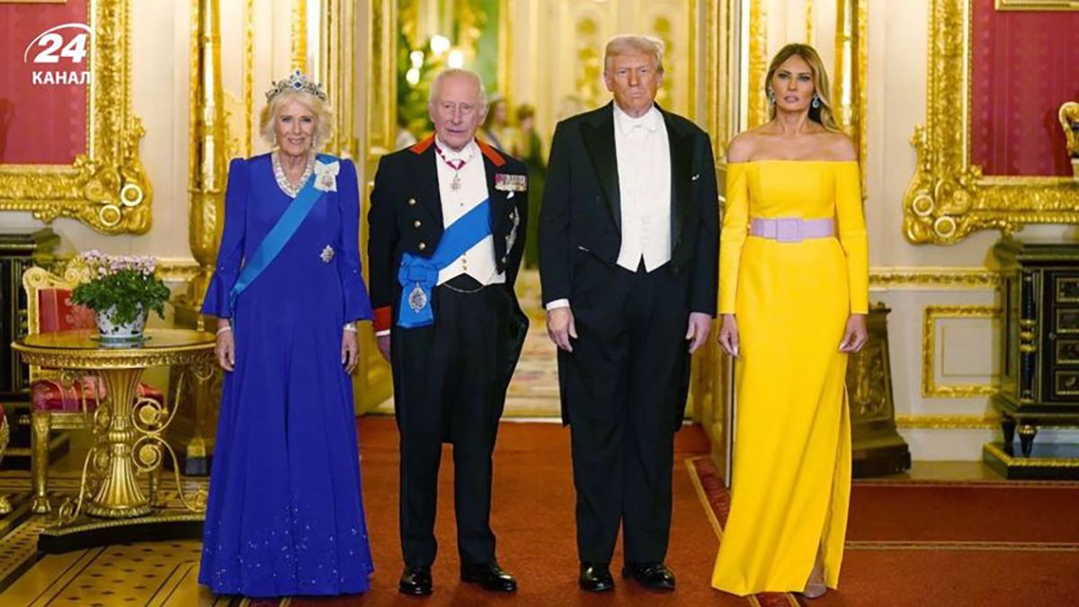 Изысканный образ в сине-желтых цветах Изысканный образ в сине-желтых цветах