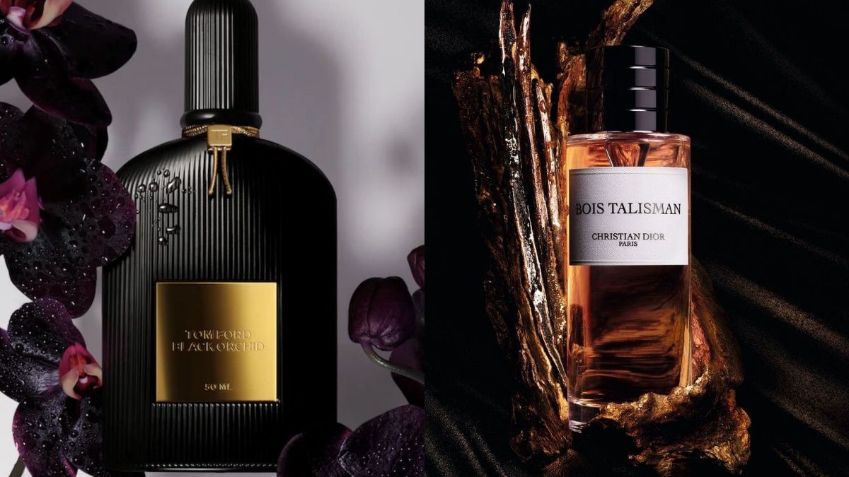 Найкращі парфуми на осінь 2025 Найкращі парфуми на осінь 2025