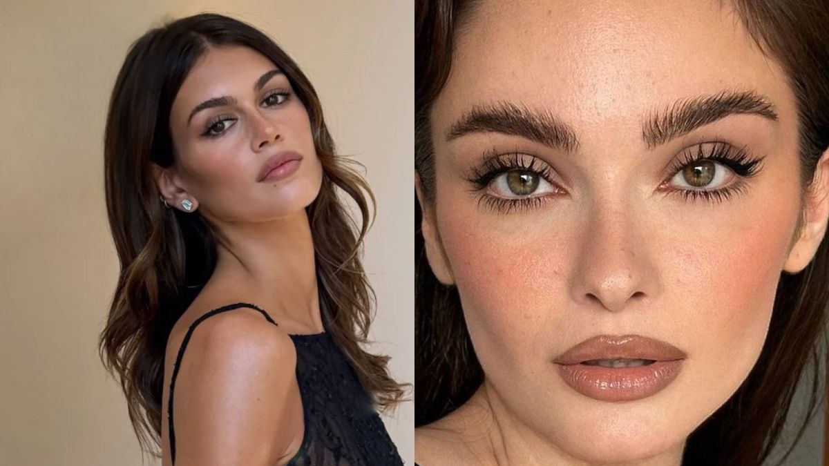 Вишуканий макіяж на осінню пору року Вишуканий макіяж на осінню пору року