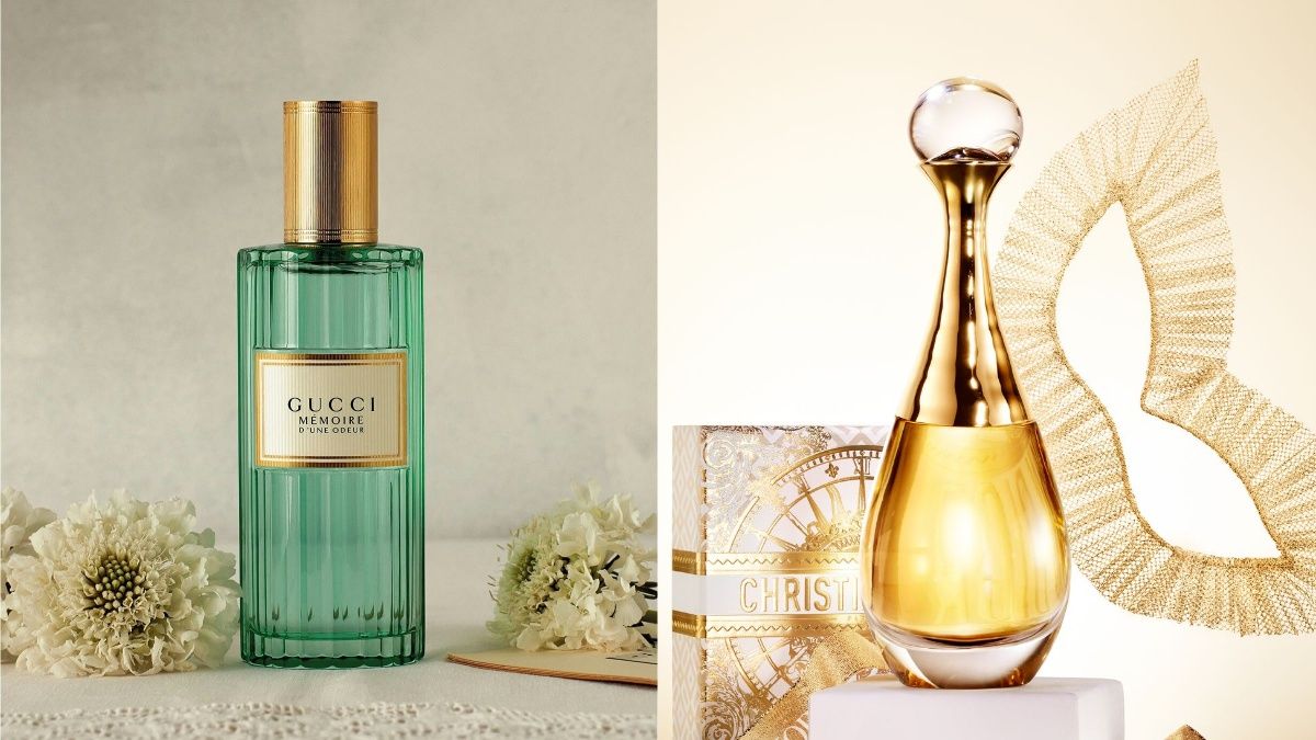 Лучшие духи на осень 2025 года Лучшие духи на осень 2025 года