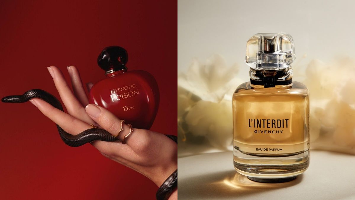 Парфюм для безупречных женщин Парфюм для безупречных женщин