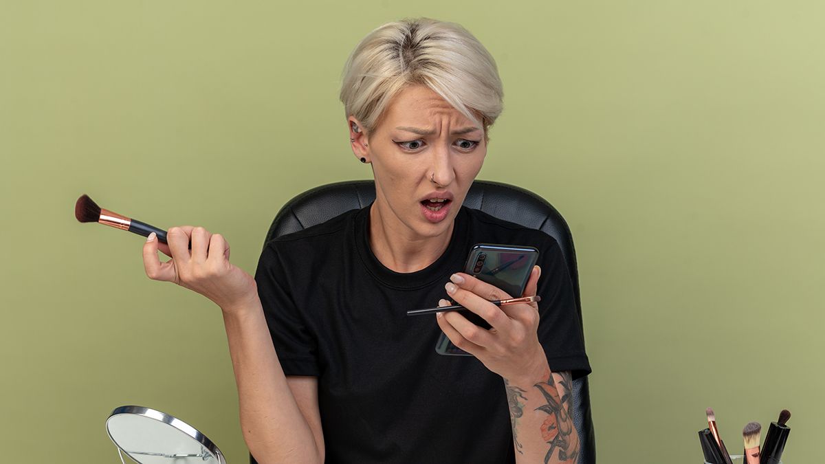 Помилки макіяжу, які варто уникати Помилки макіяжу, які варто уникати