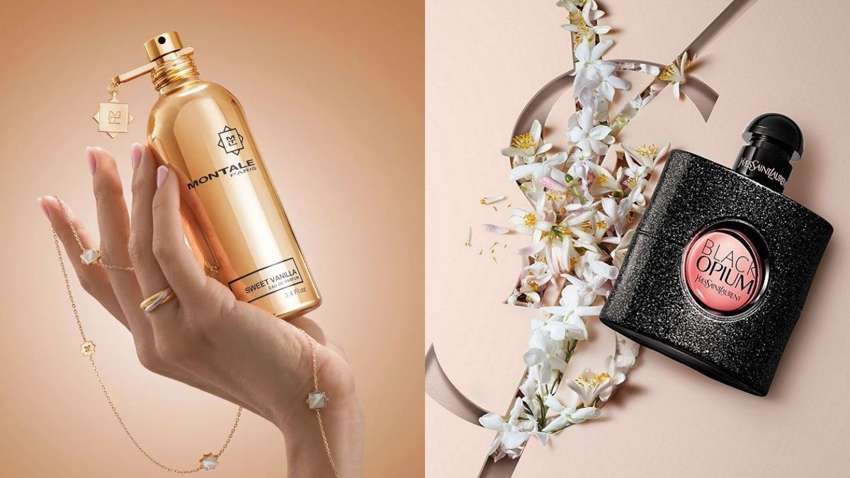 Розкішні парфуми на осінь Розкішні парфуми на осінь