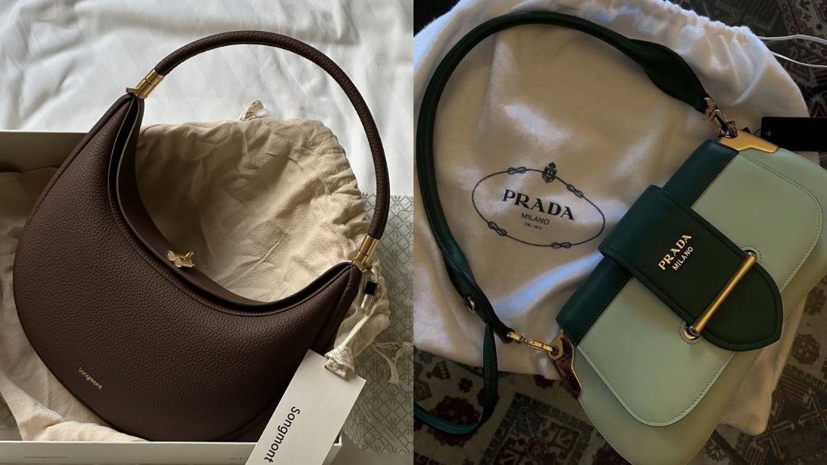 Найкрасивіші сумки осені Найкрасивіші сумки осені