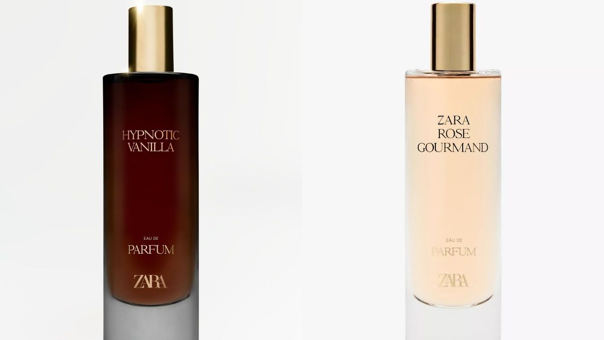 Бюджетные ароматы Zara