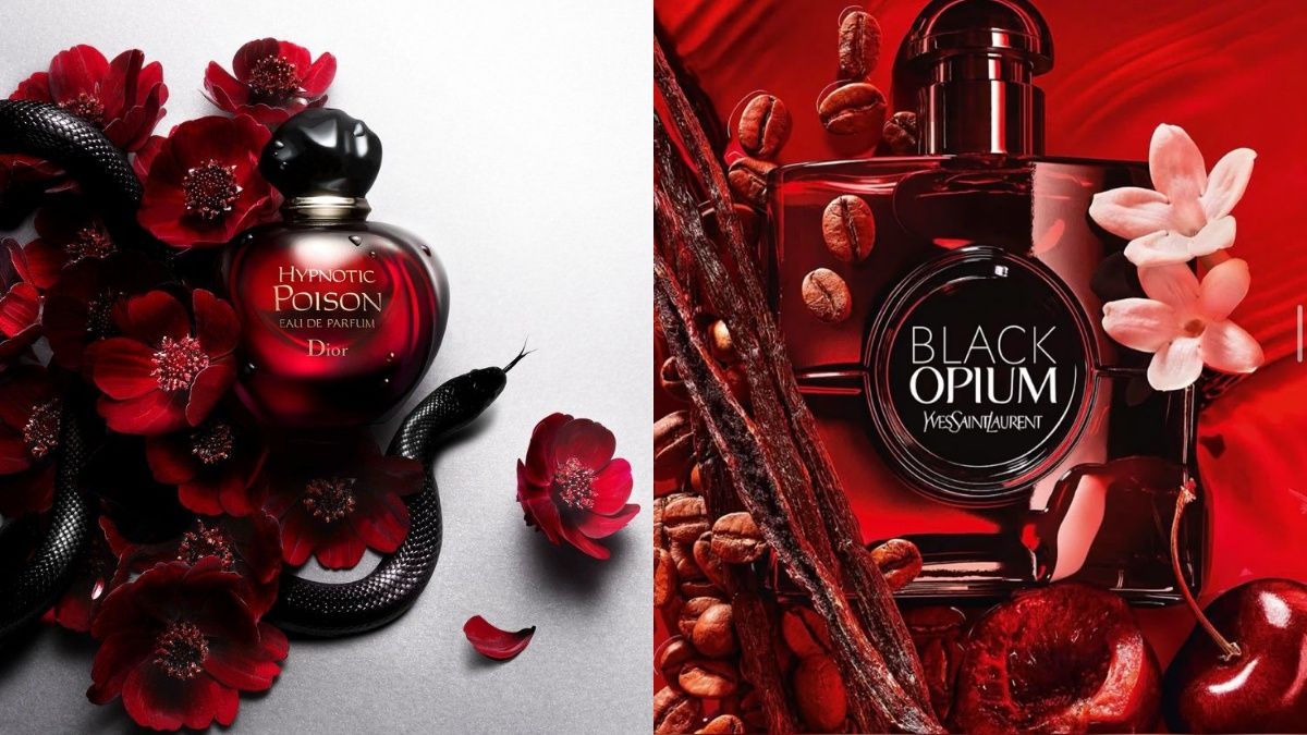 Спокусливі парфуми-афродизіаки Спокусливі парфуми-афродизіаки