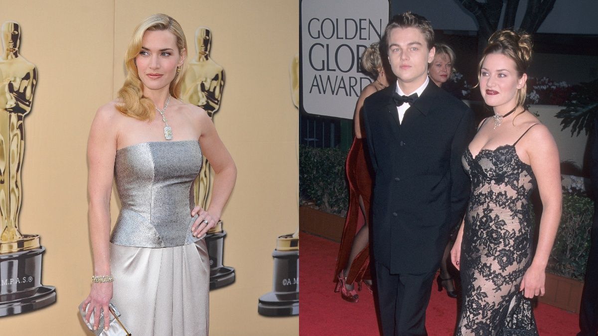 Красиві образи Кейт Вінслет Красиві образи Кейт Вінслет