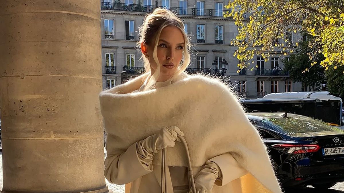 Модні кольори осені 2025 Модні кольори осені 2025