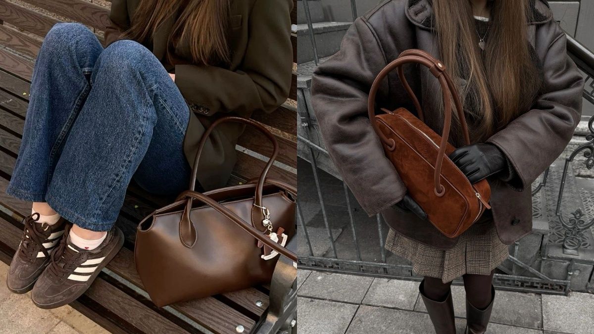 Модні сумки на осінь 2025 Модні сумки на осінь 2025