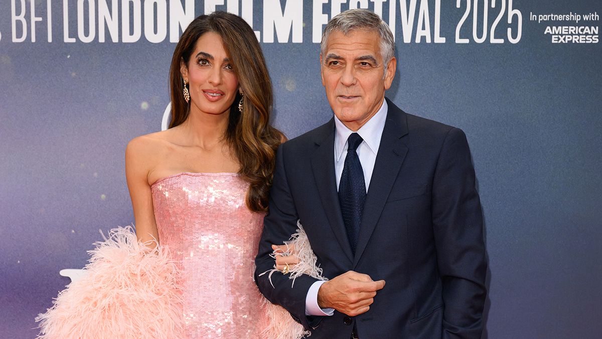 Вишуканий образ Амаль Клуні Вишуканий образ Амаль Клуні