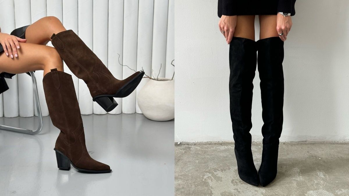 Трендове взуття на осінь 2025 Трендове взуття на осінь 2025