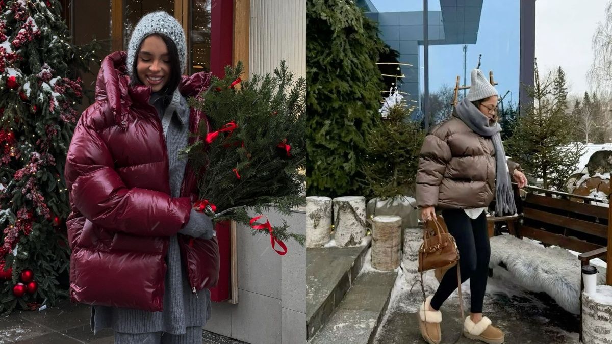 Актуальные вещи на зимнюю пору Актуальные вещи на зимнюю пору