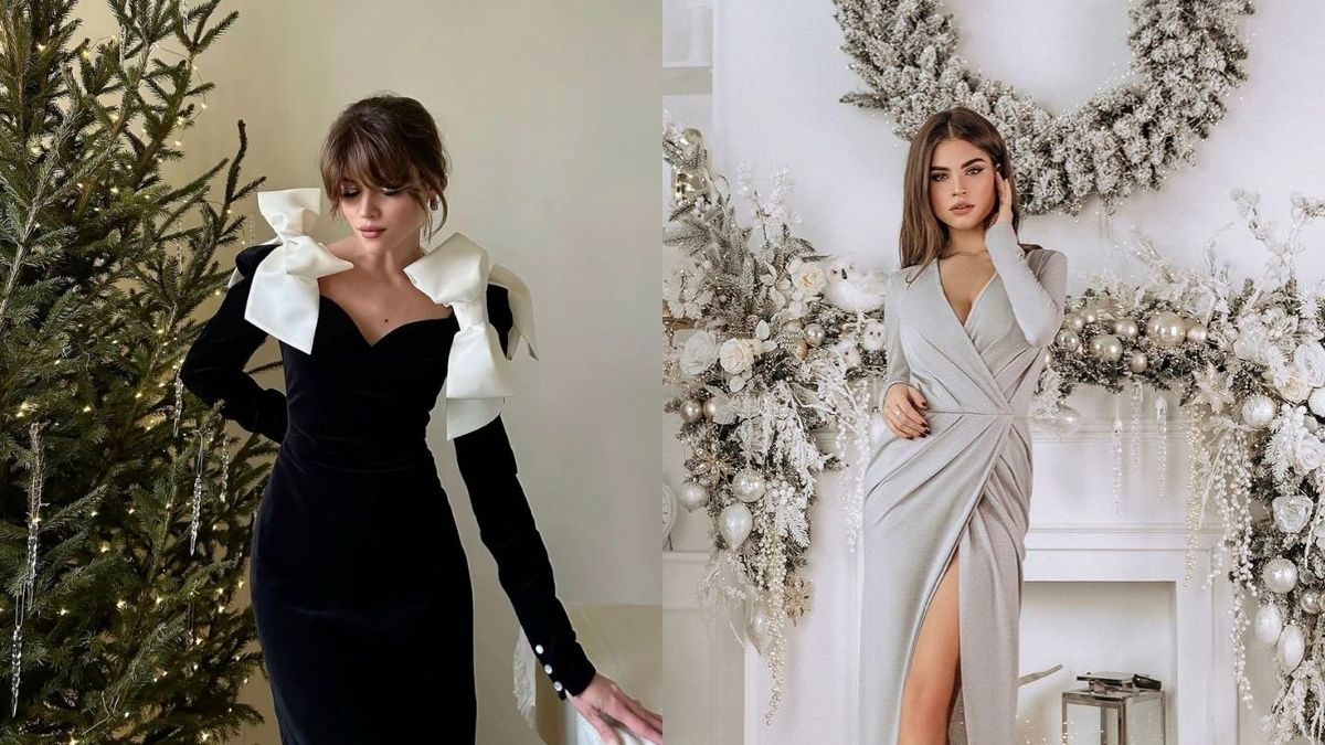 Речі, які не варто одягати на Новий рік 2026 Речі, які не варто одягати на Новий рік 2026