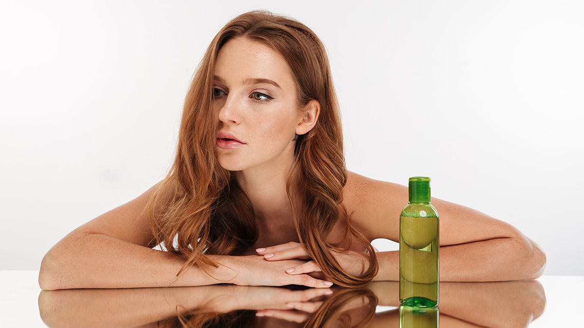 Эффективный чайный тоник для волос Эффективный чайный тоник для волос