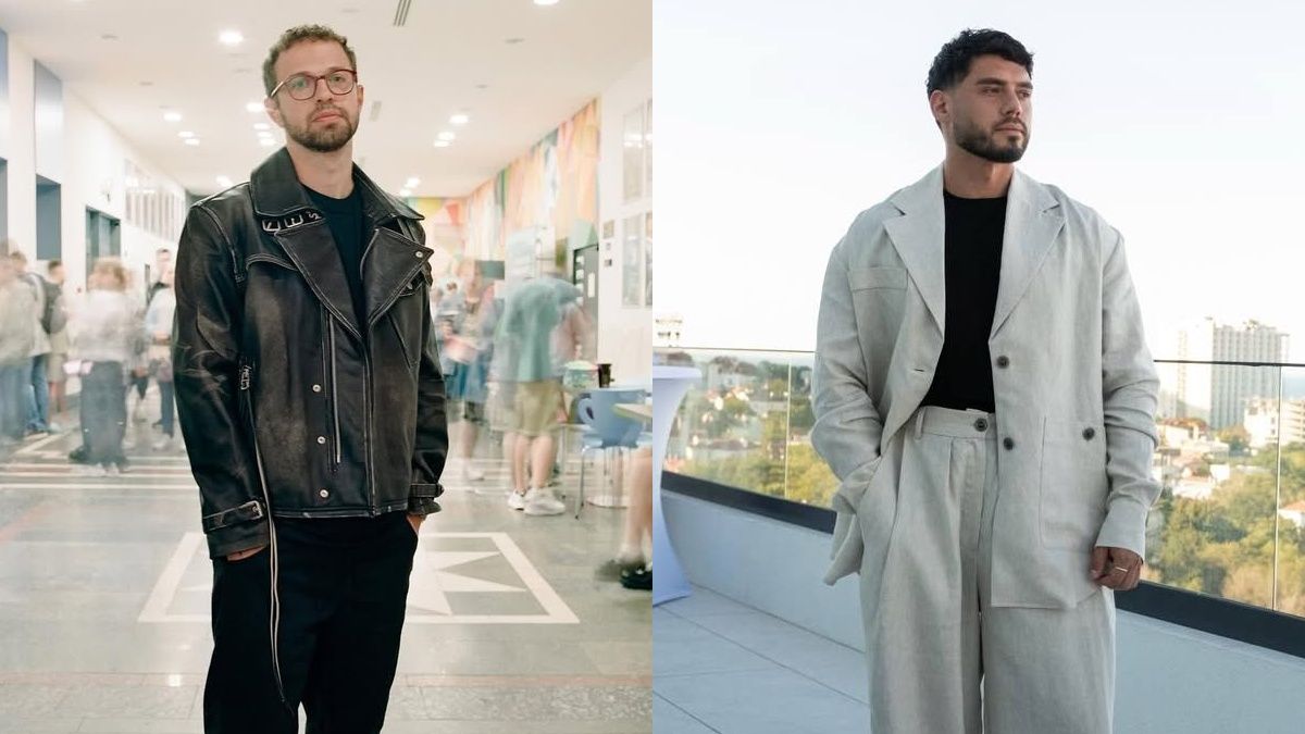 Стильные холостяки Украины Стильные холостяки Украины