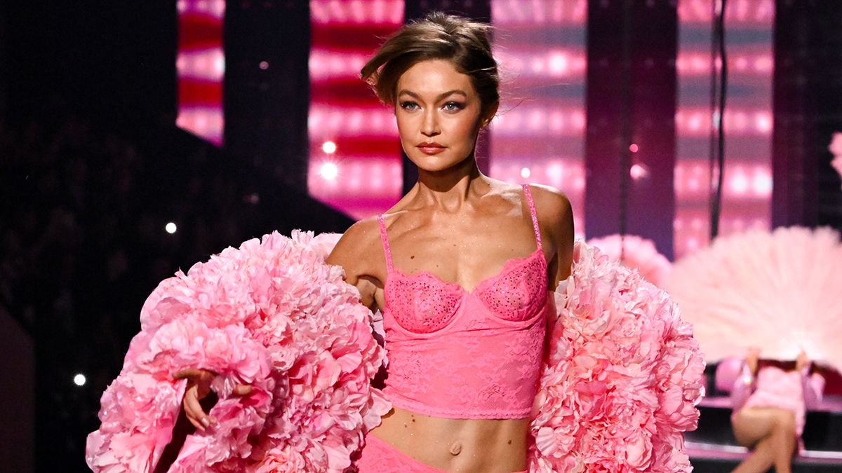 Вишуканий образ Джіджі Хадід Вишуканий образ Джіджі Хадід