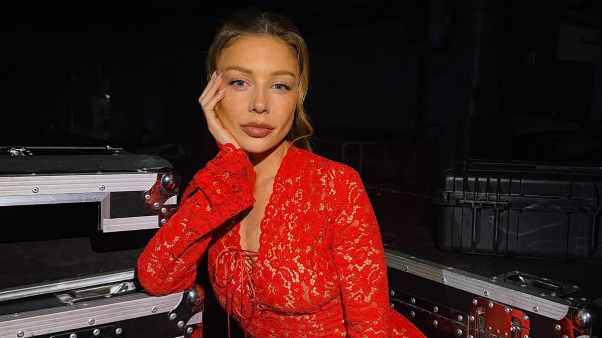 Модный образ Тины Кароль Модный образ Тины Кароль