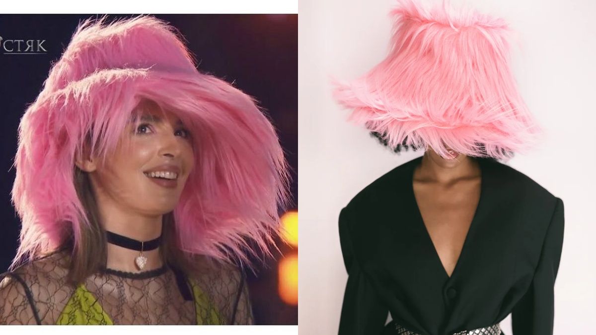 Пушистая шляпа разлетелась на мемы Пушистая шляпа разлетелась на мемы