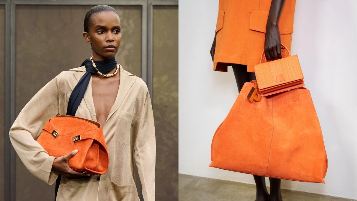 Модная сумка на новый сезон Модная сумка на новый сезон