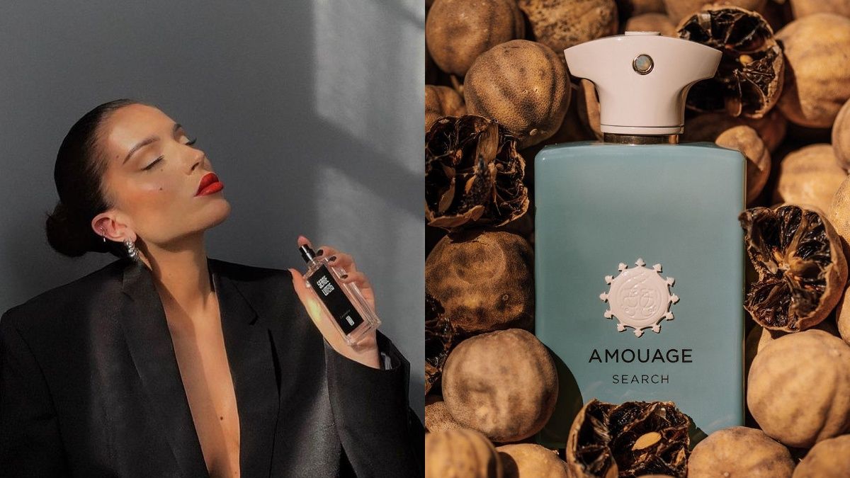 Найкращі аромати на осінь 2025 Найкращі аромати на осінь 2025