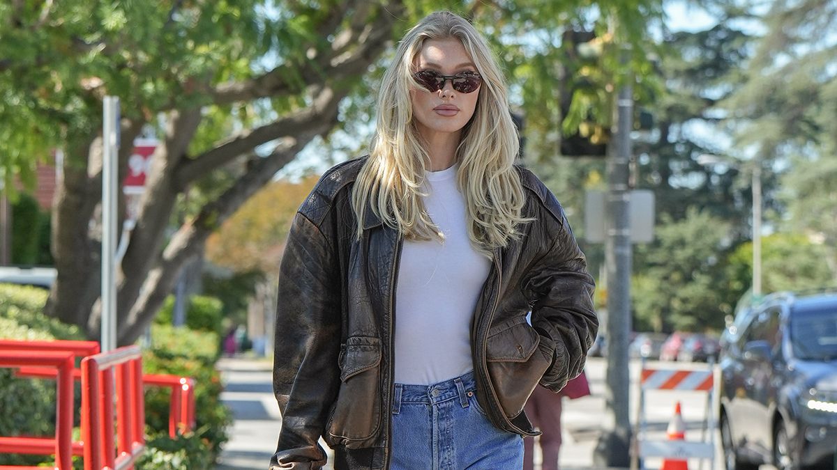 Модний образ Ельзи Госк Модний образ Ельзи Госк