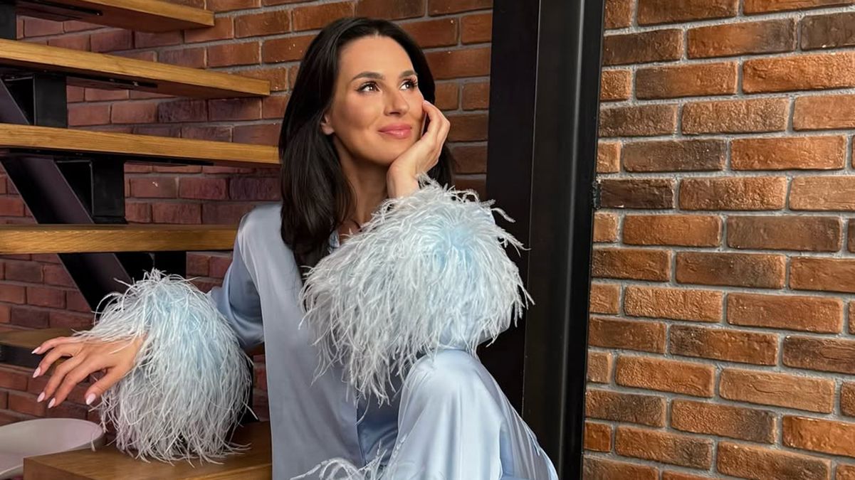 Модний образ Маші Єфросиніної Модний образ Маші Єфросиніної