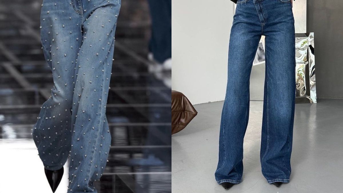 Полезный совет для укорачивания джинсов Полезный совет для укорачивания джинсов