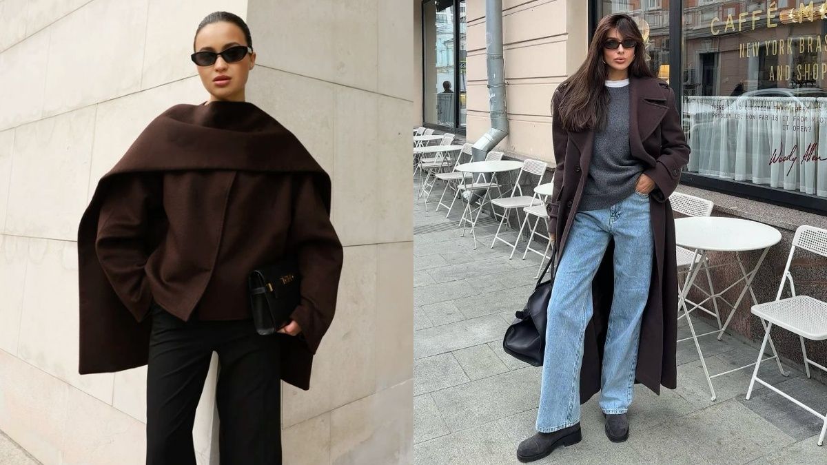 Трендовые пальто осени